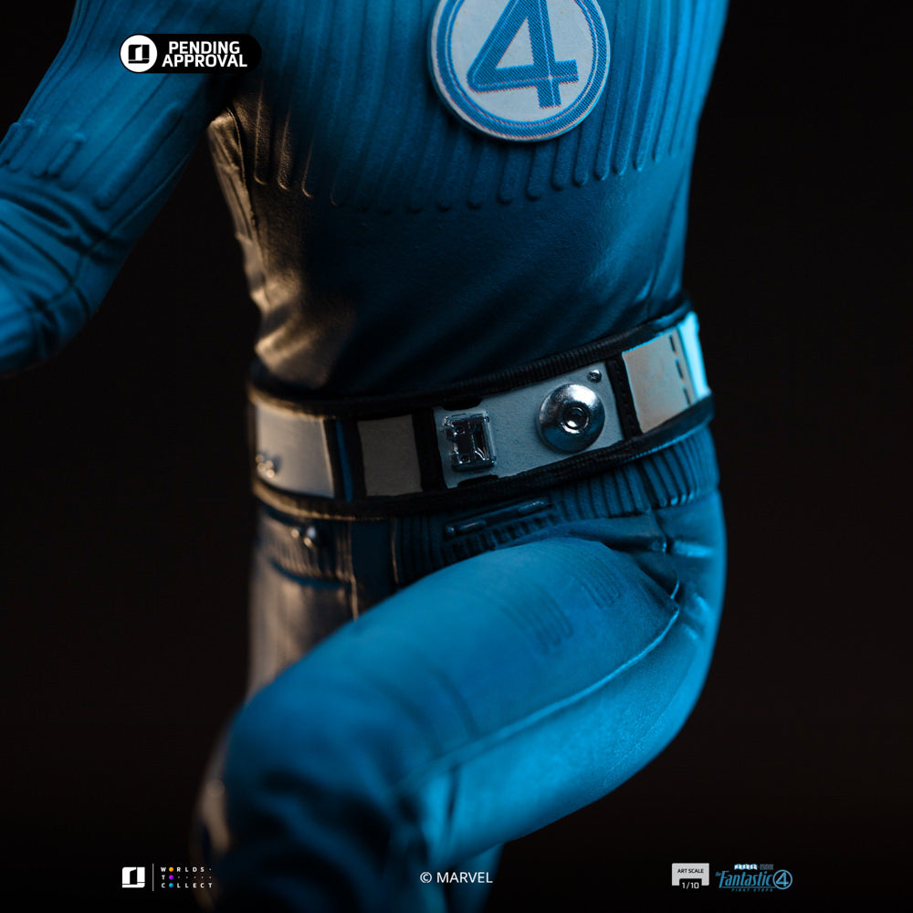 Mr. Fantastic
