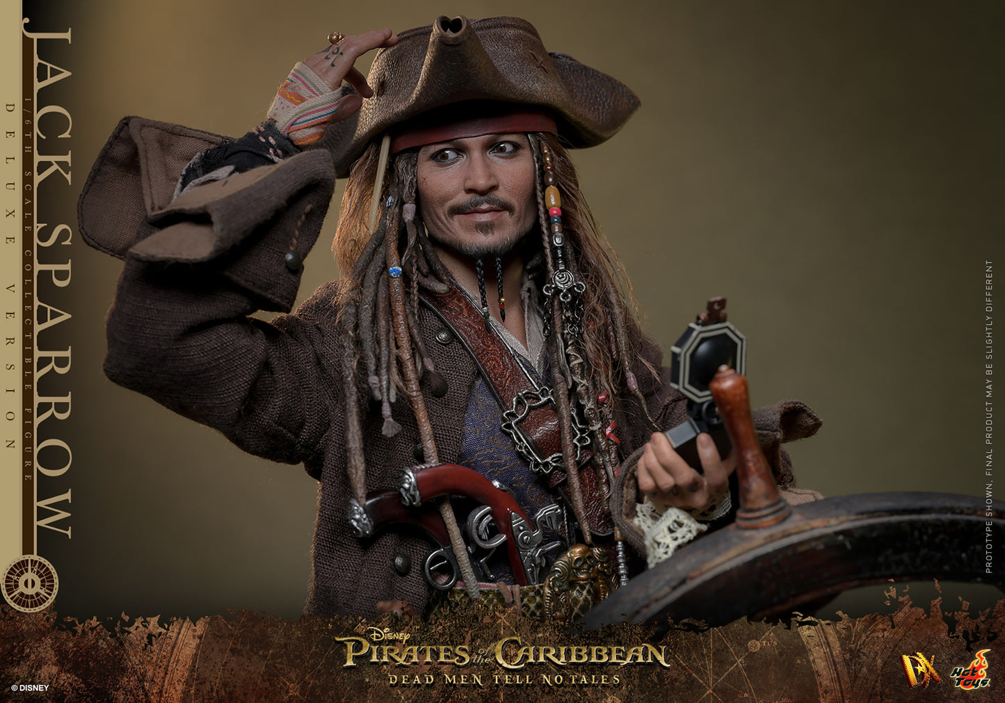 Jack Sparrow (Deluxe Version)