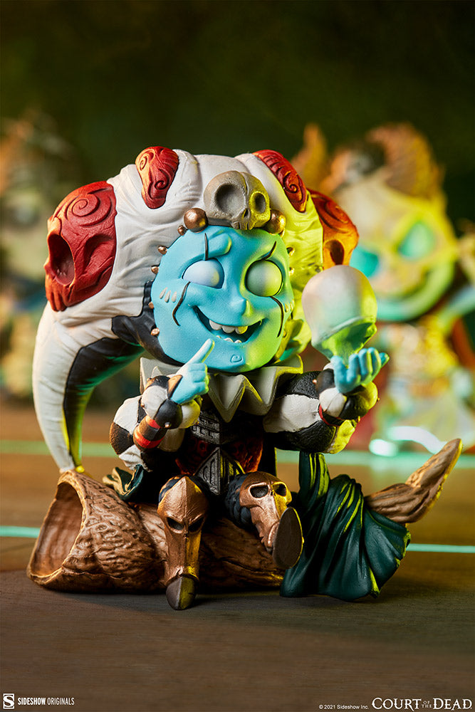 Kier, Relic Ravlatch, & Malavestros: Court-Toons Collectible Set