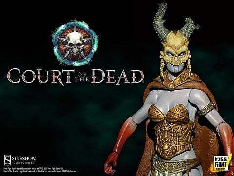 Kier Valkyrie of the Dead