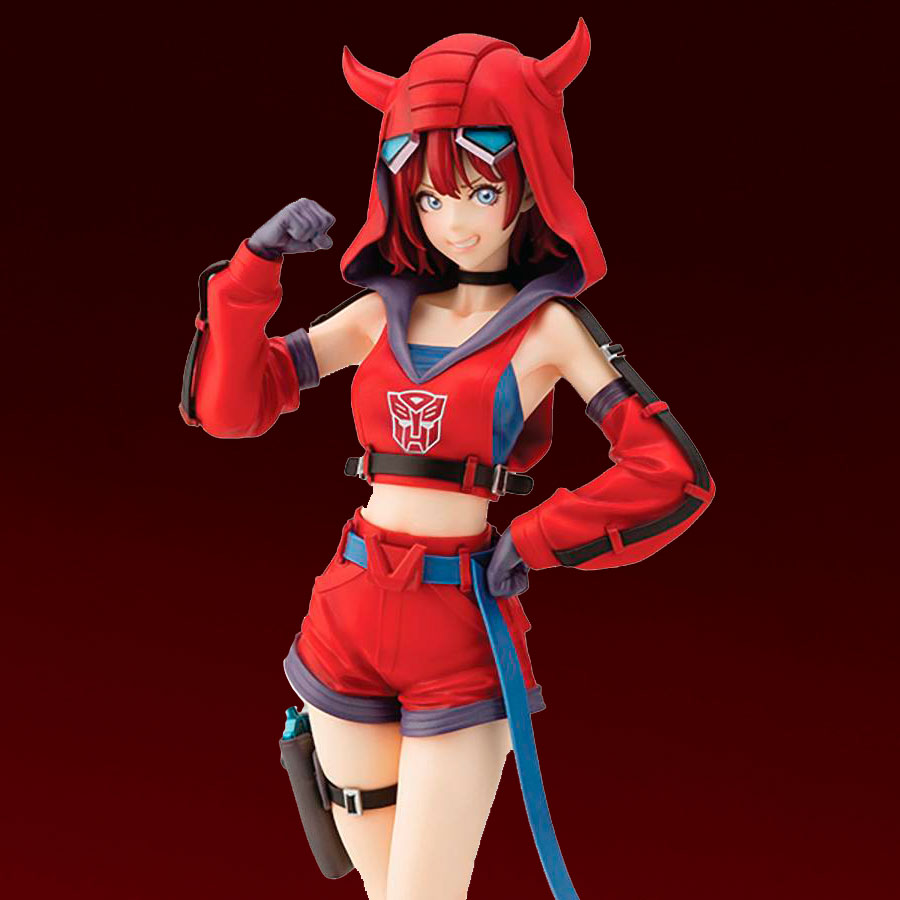 Cliffjumper Bishoujo