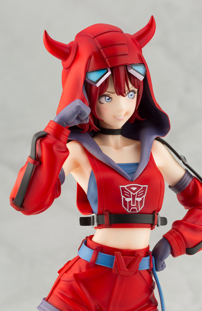 Cliffjumper Bishoujo