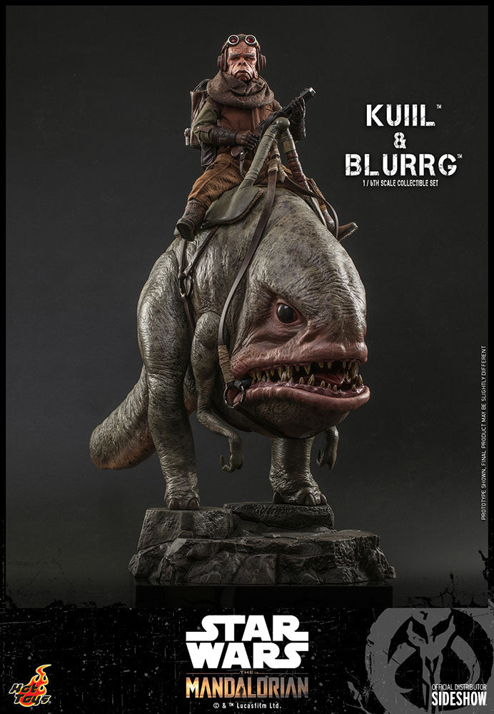 Kuiil™ & Blurrg™