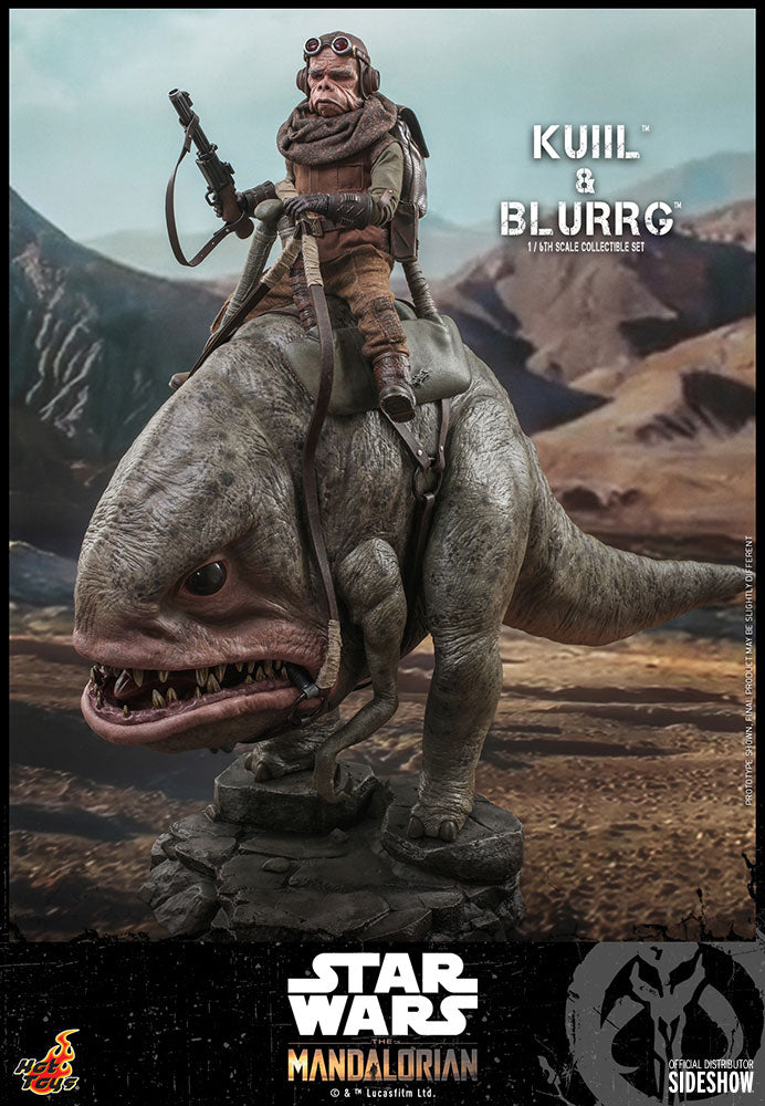 Kuiil™ & Blurrg™