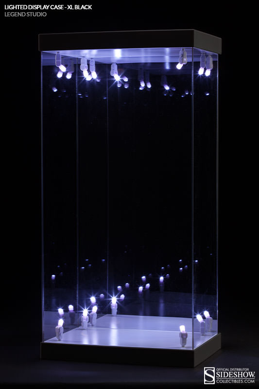 Lighted Display Case