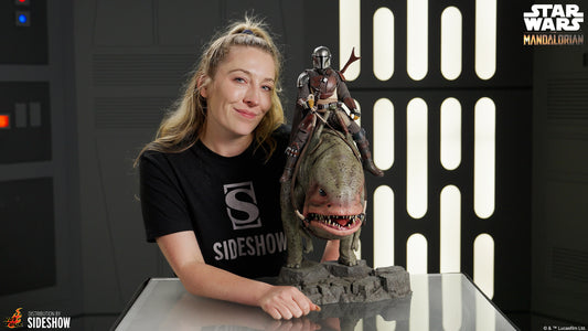 Mandalorian™ & Blurrg™