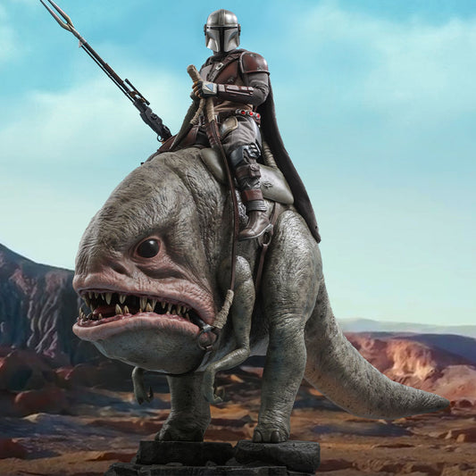 Mandalorian™ & Blurrg™