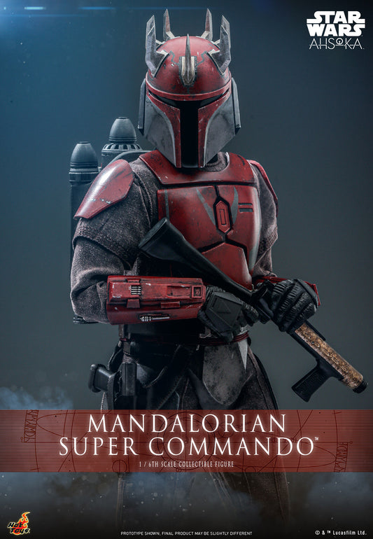 Mandalorian Super Commando Captain™