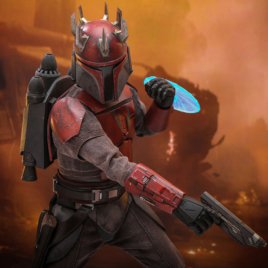 Mandalorian Super Commando Captain™