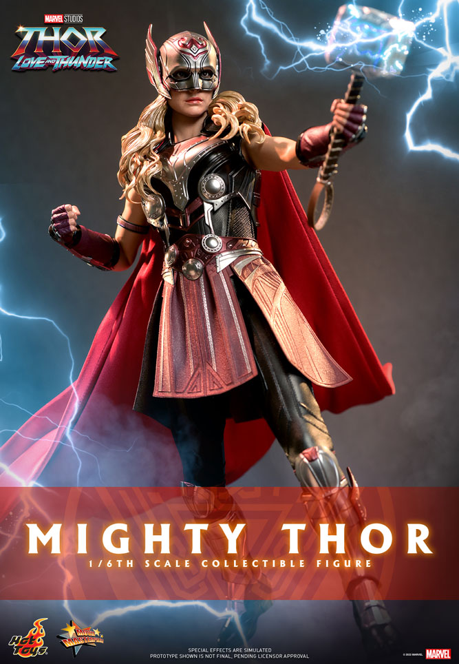 Mighty Thor