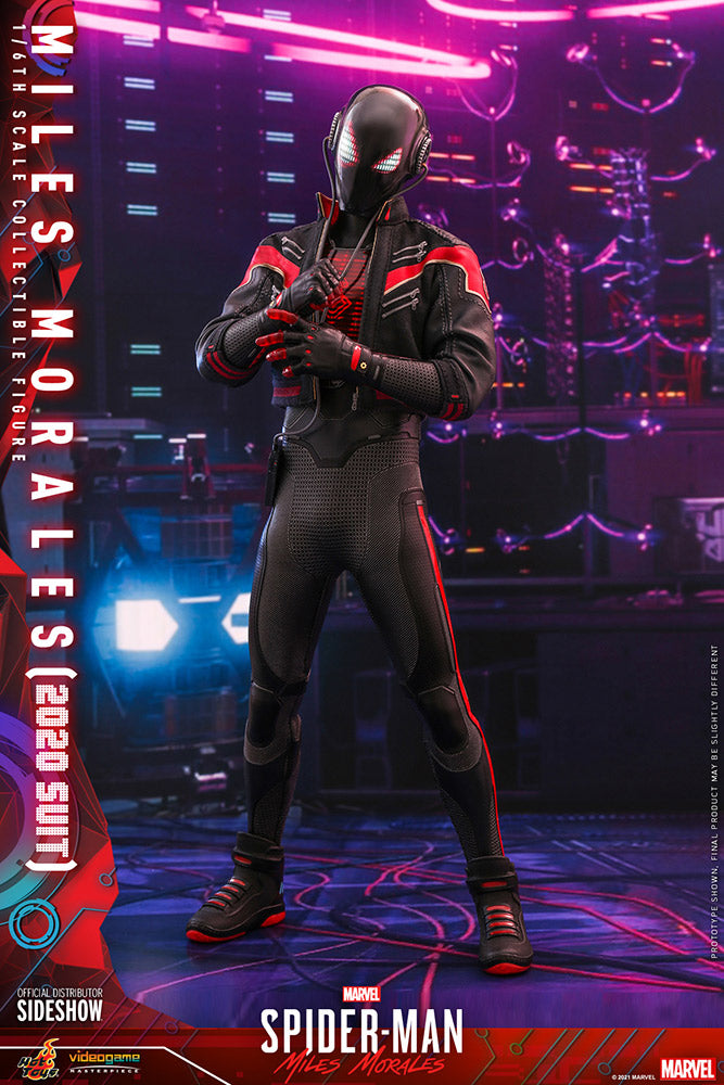 Miles Morales (2020 Suit)