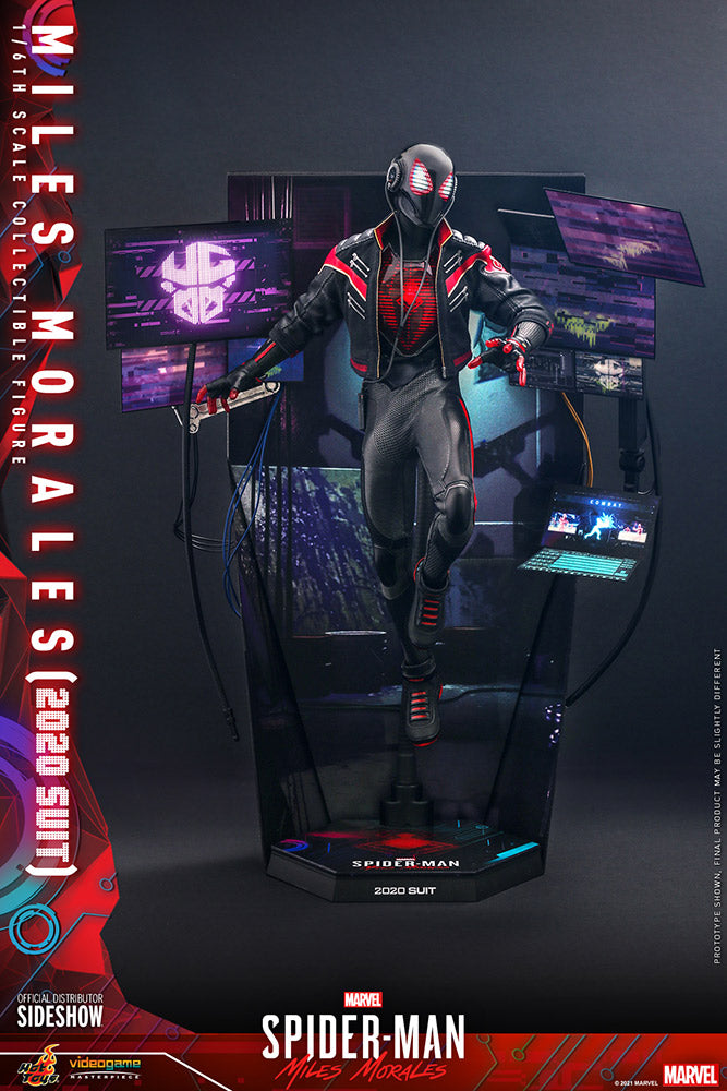 Miles Morales (2020 Suit)