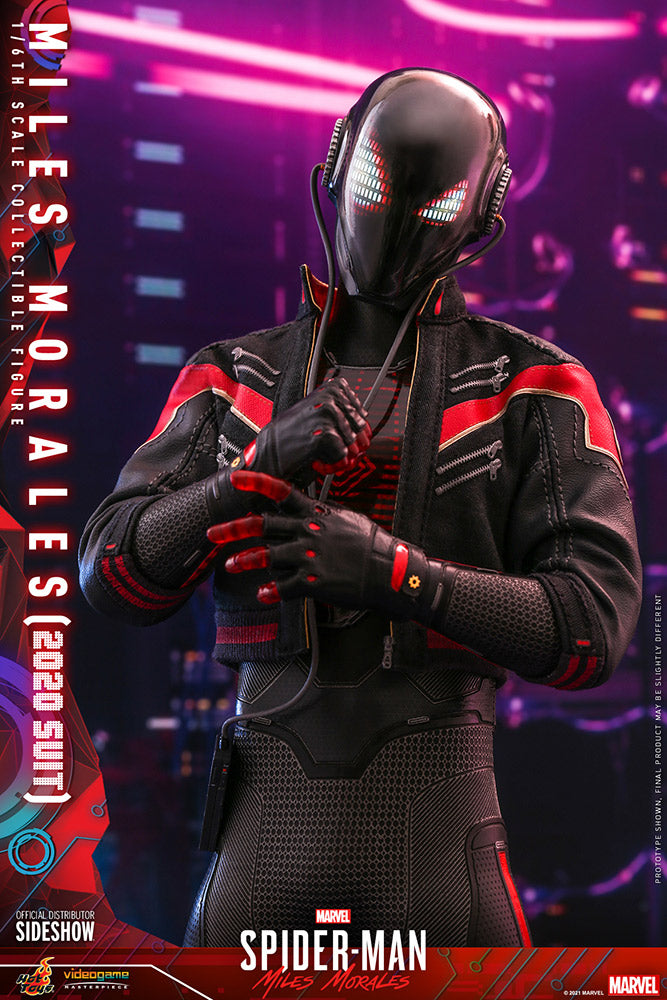 Miles Morales (2020 Suit)