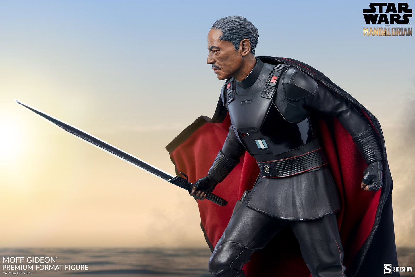 Moff Gideon