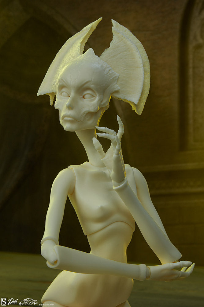 Muse of Bone: Spector Blank