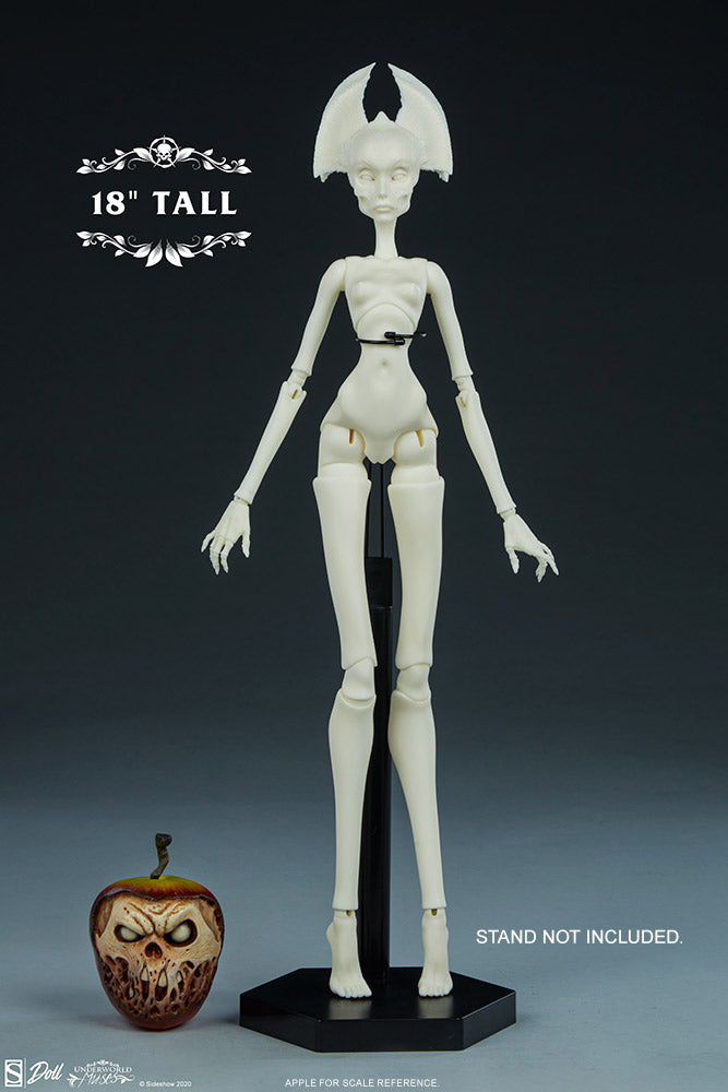 Muse of Bone: Spector Blank