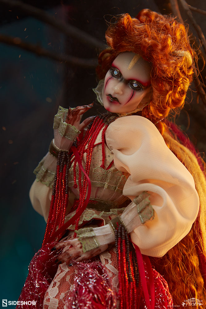 Muse of Flesh - Atelier Cryptus