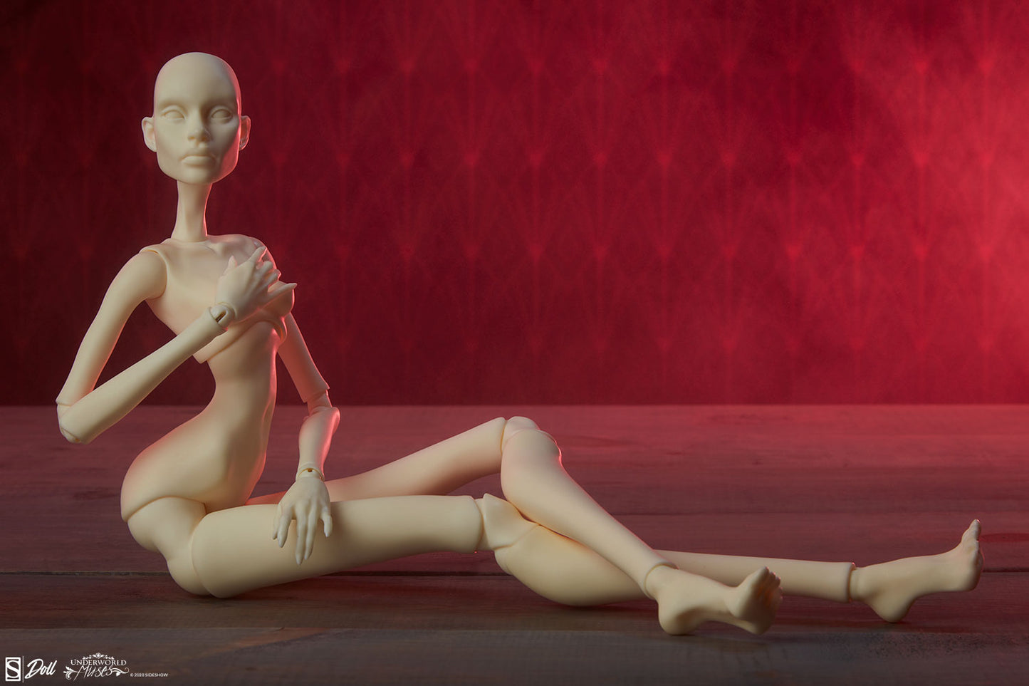 Muse of Flesh: Spector Blank