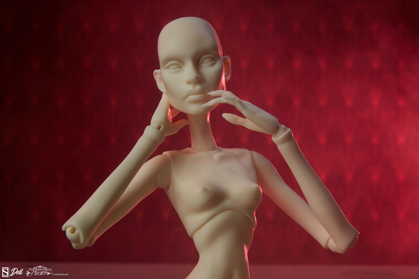 Muse of Flesh: Spector Blank