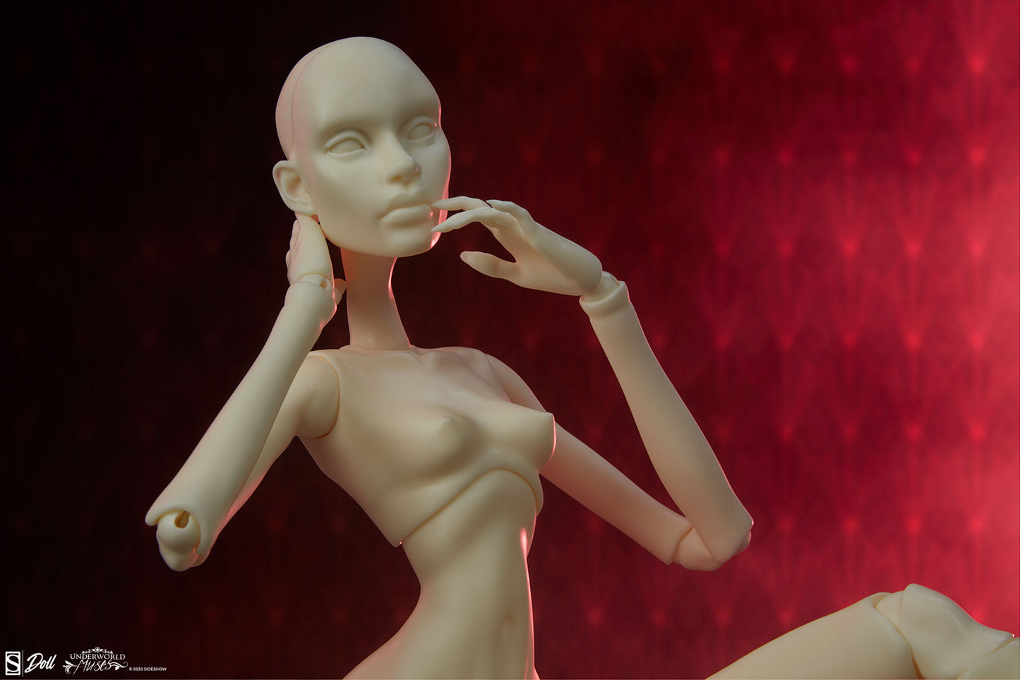 Muse of Flesh: Spector Blank