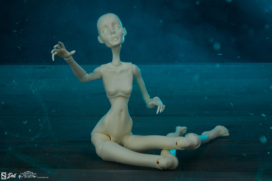 Muse of Spirit: Spector Blank