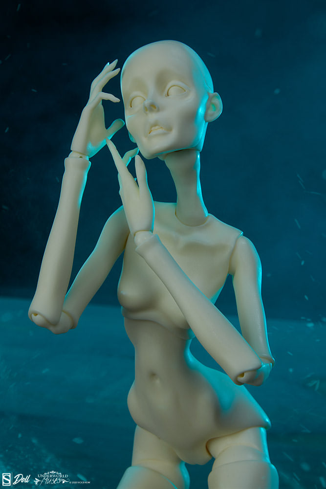 Muse of Spirit: Spector Blank