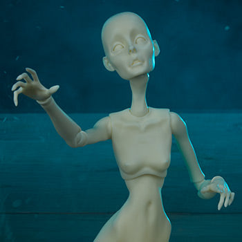 Muse of Spirit: Spector Blank