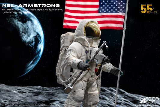 Neil Armstrong Deluxe
