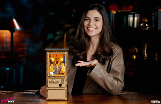 Zoltar Speaks Fortune Teller Machine