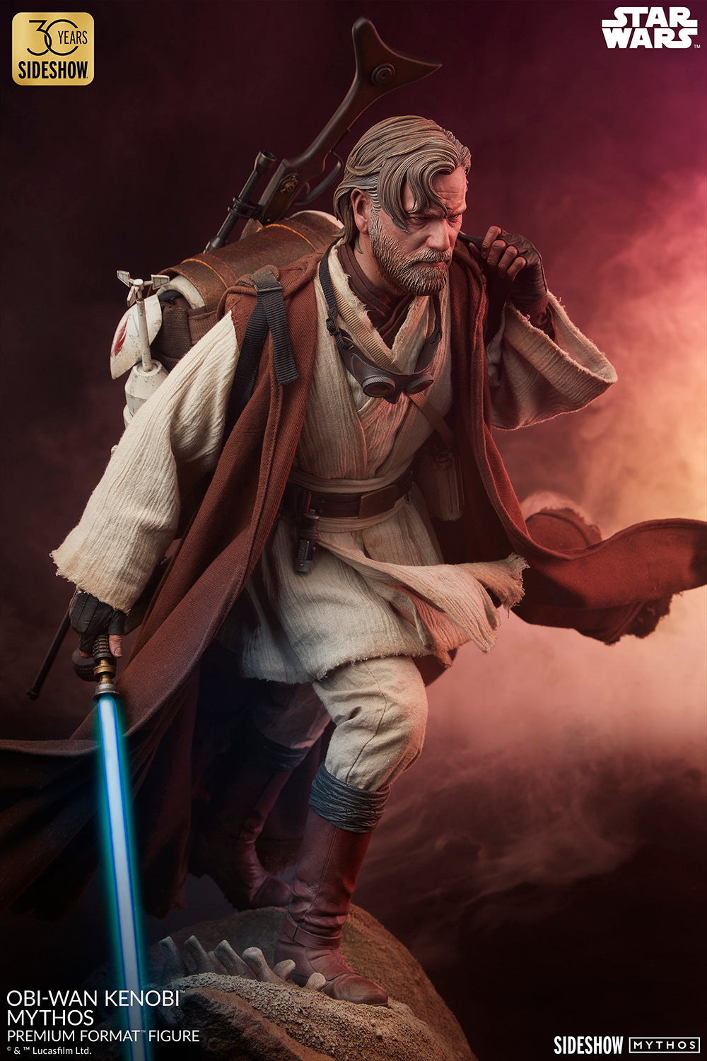 Obi-Wan Kenobi Mythos