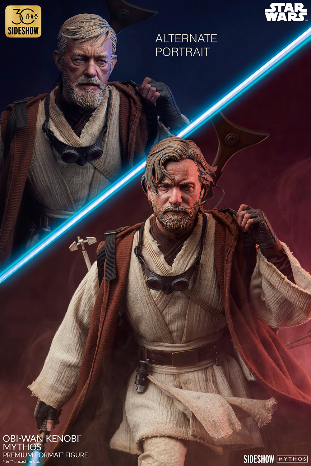 Obi-Wan Kenobi Mythos