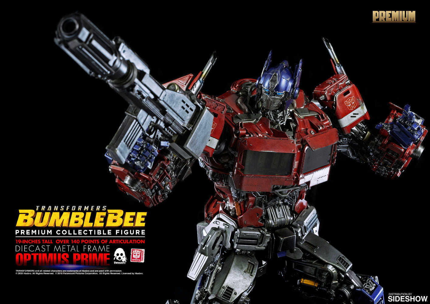 Optimus Prime