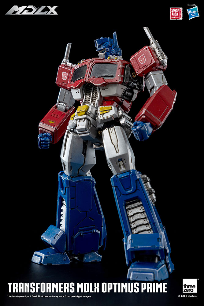 Optimus Prime
