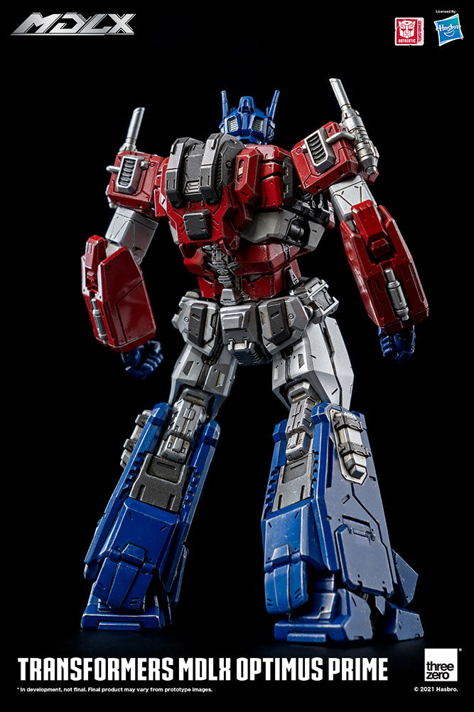 Optimus Prime