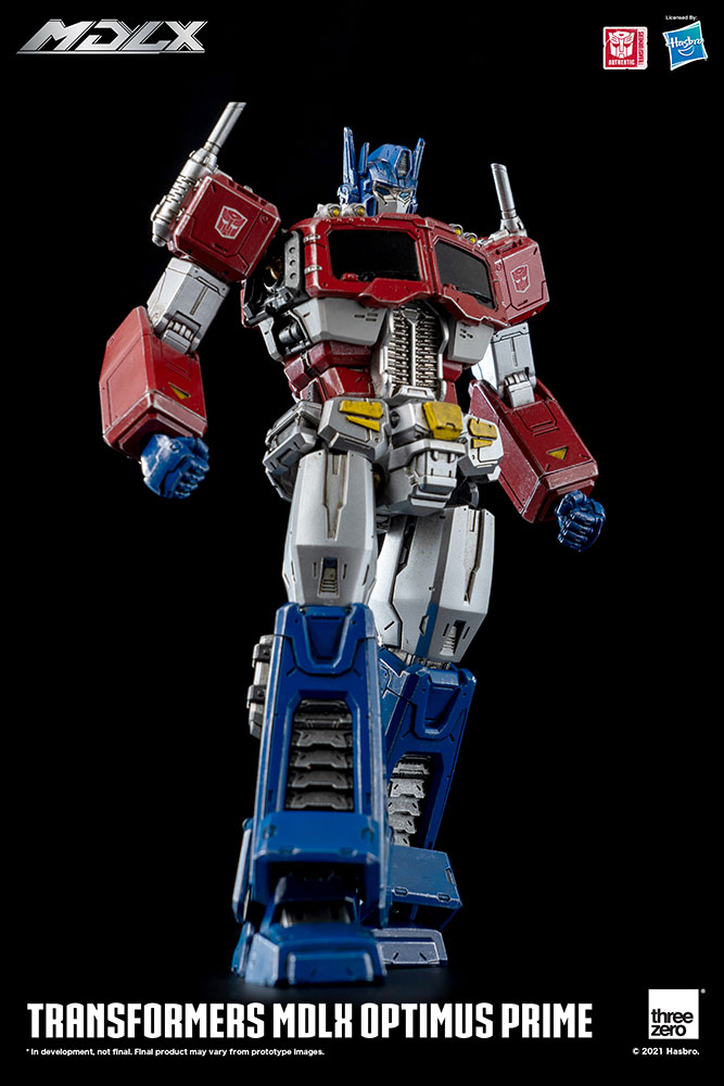 Optimus Prime