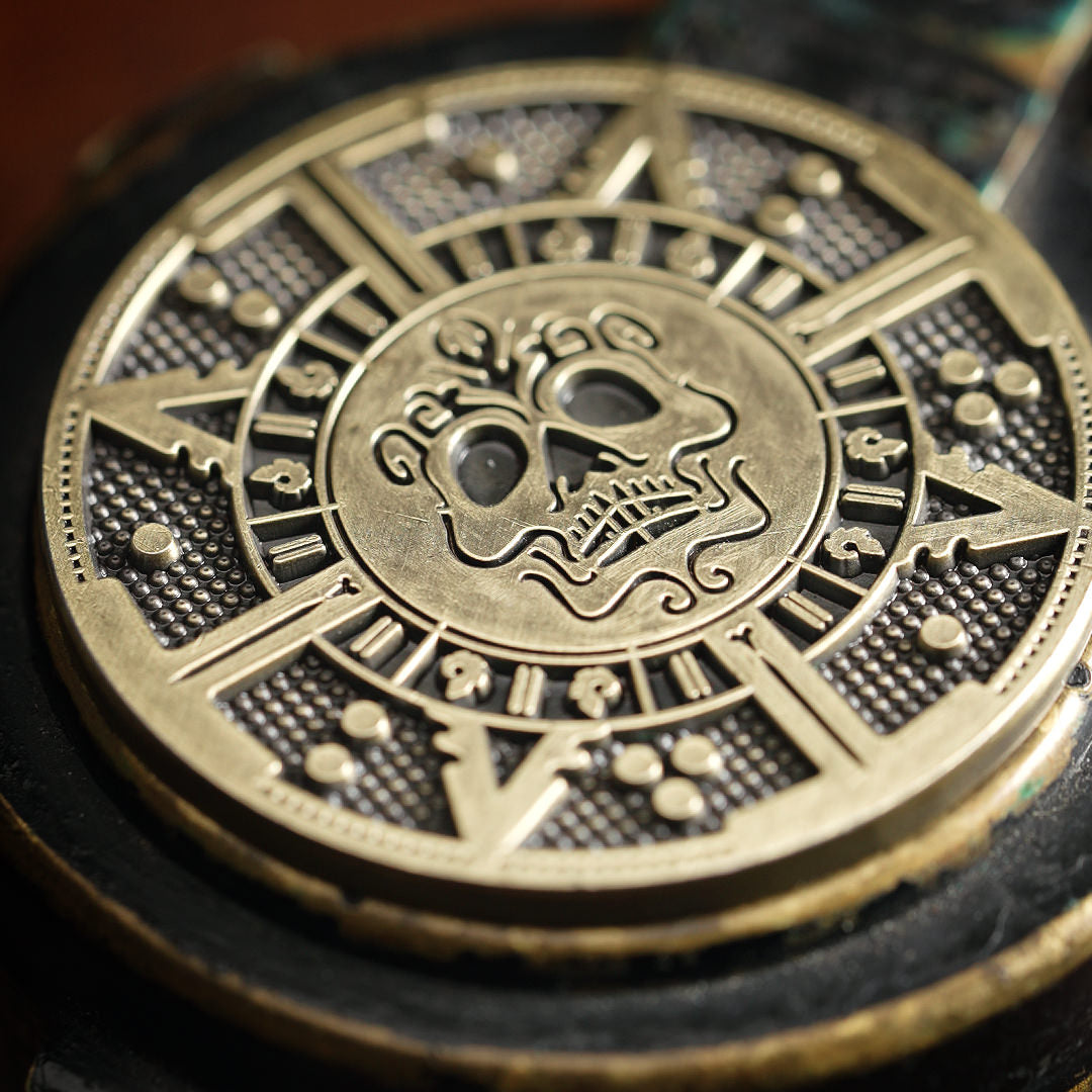 Pirate Gold "Bundle of Loot" Poker Chip Set
