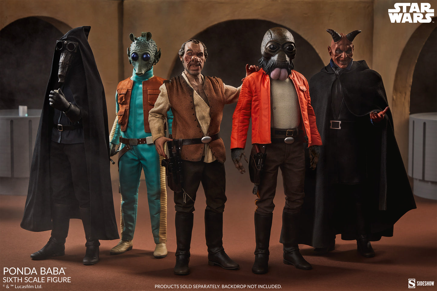 Ponda Baba™