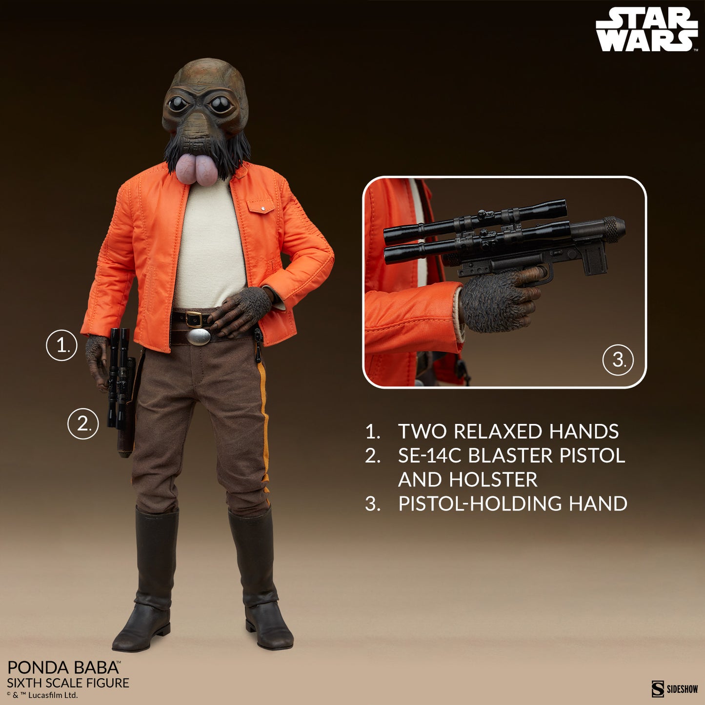 Ponda Baba™