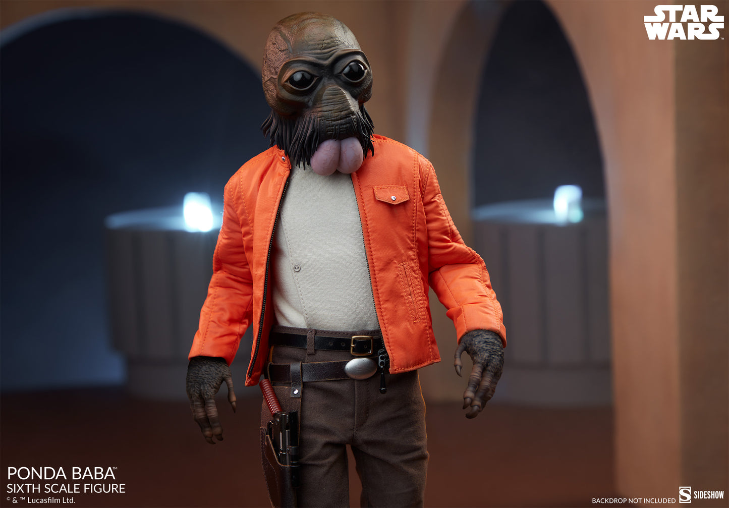 Ponda Baba™