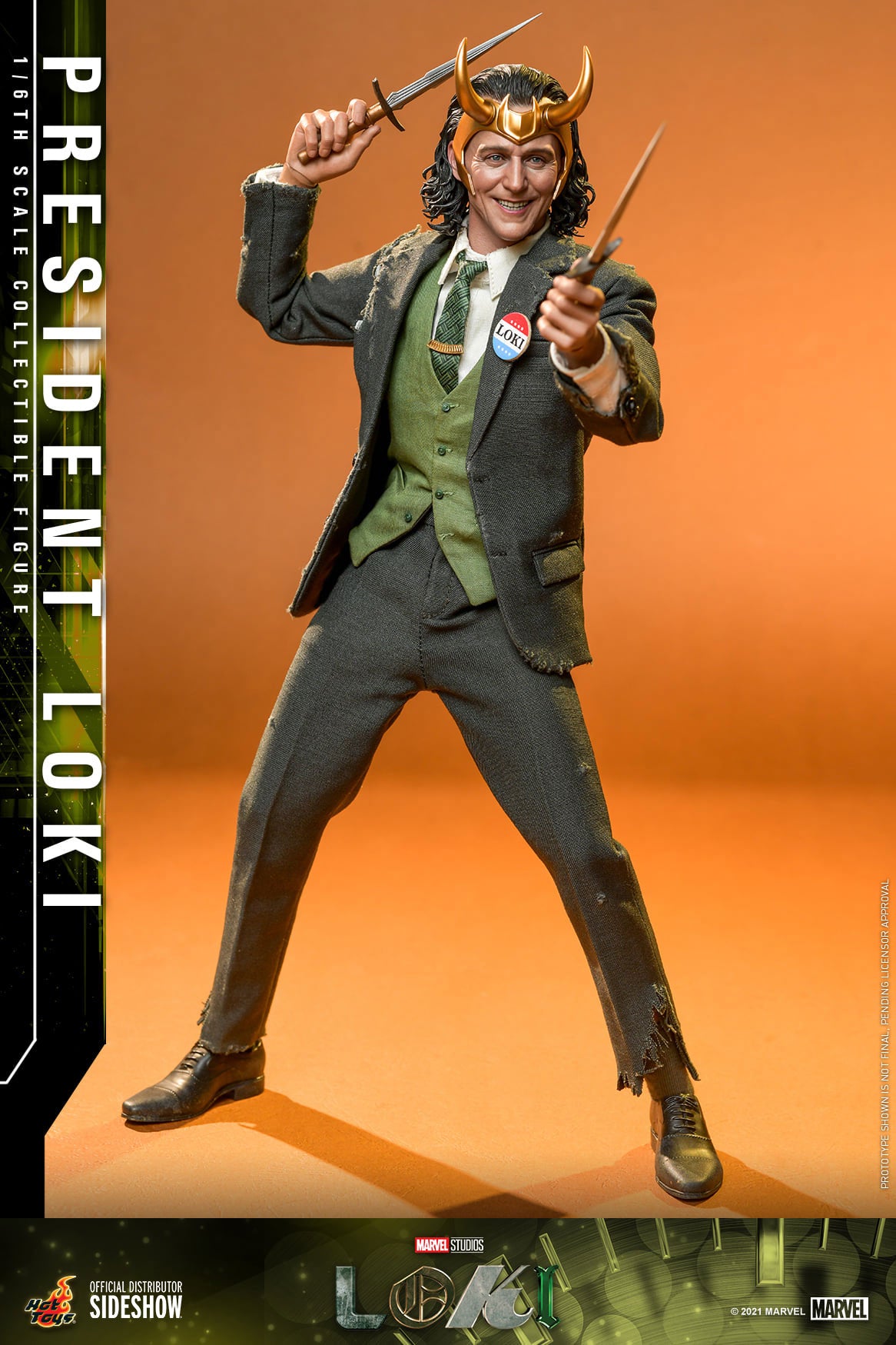 President Loki