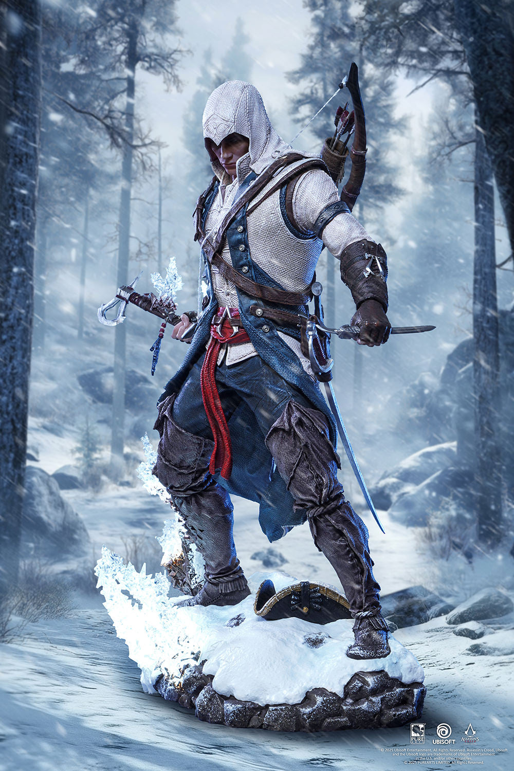 Animus Connor