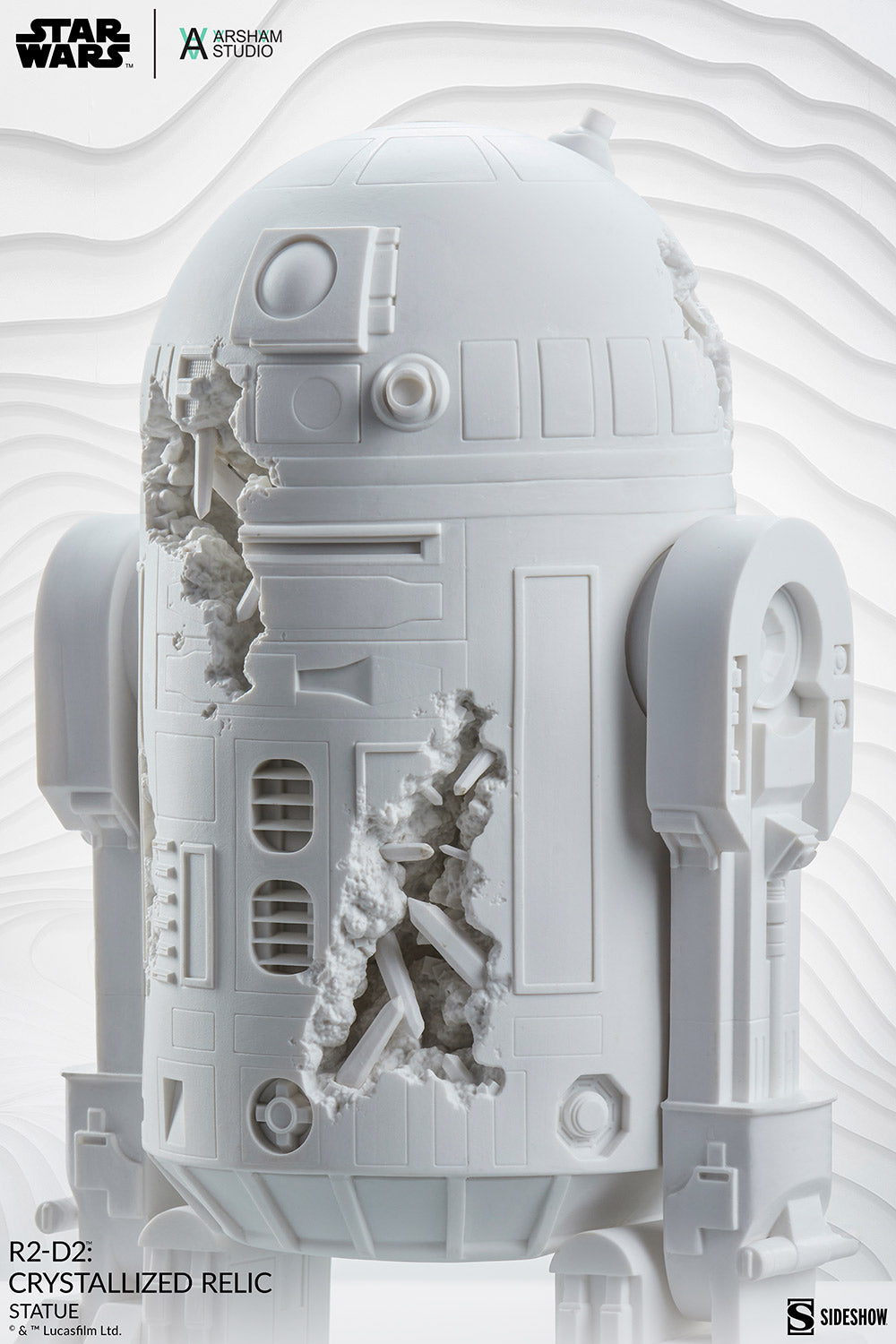 R2-D2™: Crystallized Relic