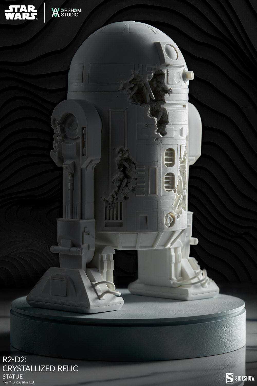 R2-D2™: Crystallized Relic