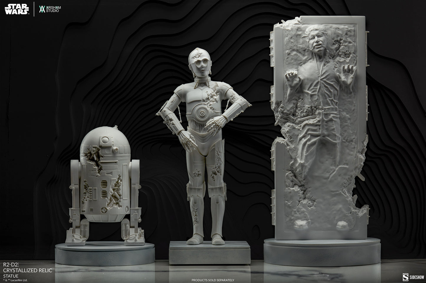 R2-D2™: Crystallized Relic