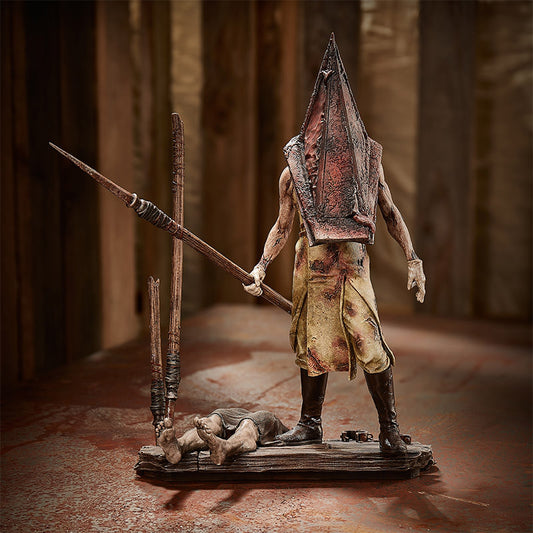 Red Pyramid Thing