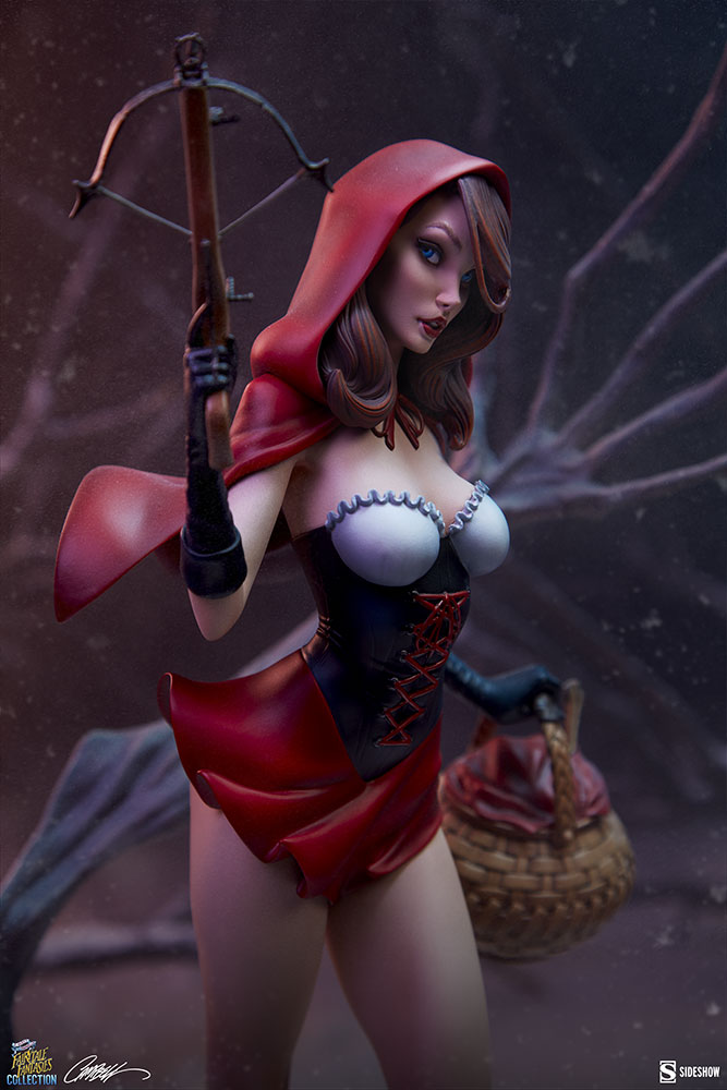 Red Riding Hood