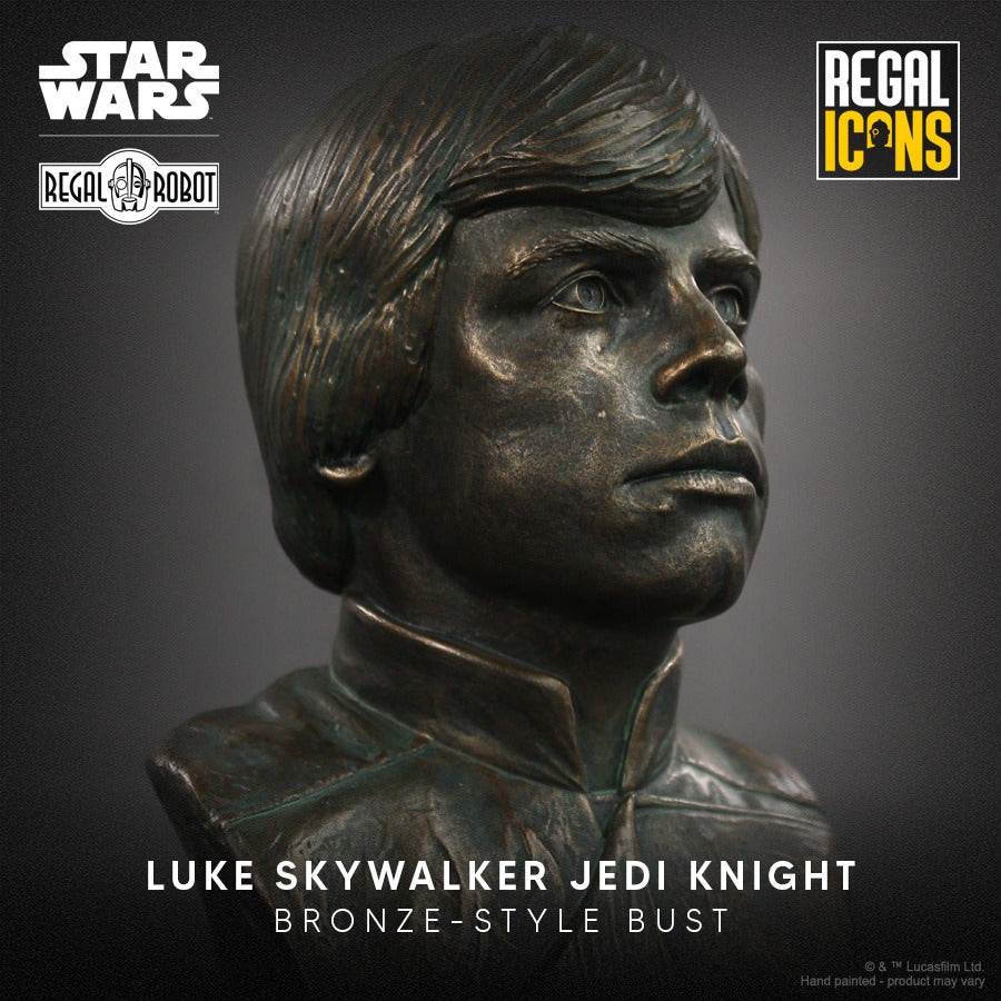 Luke Skywalker Jedi Knight