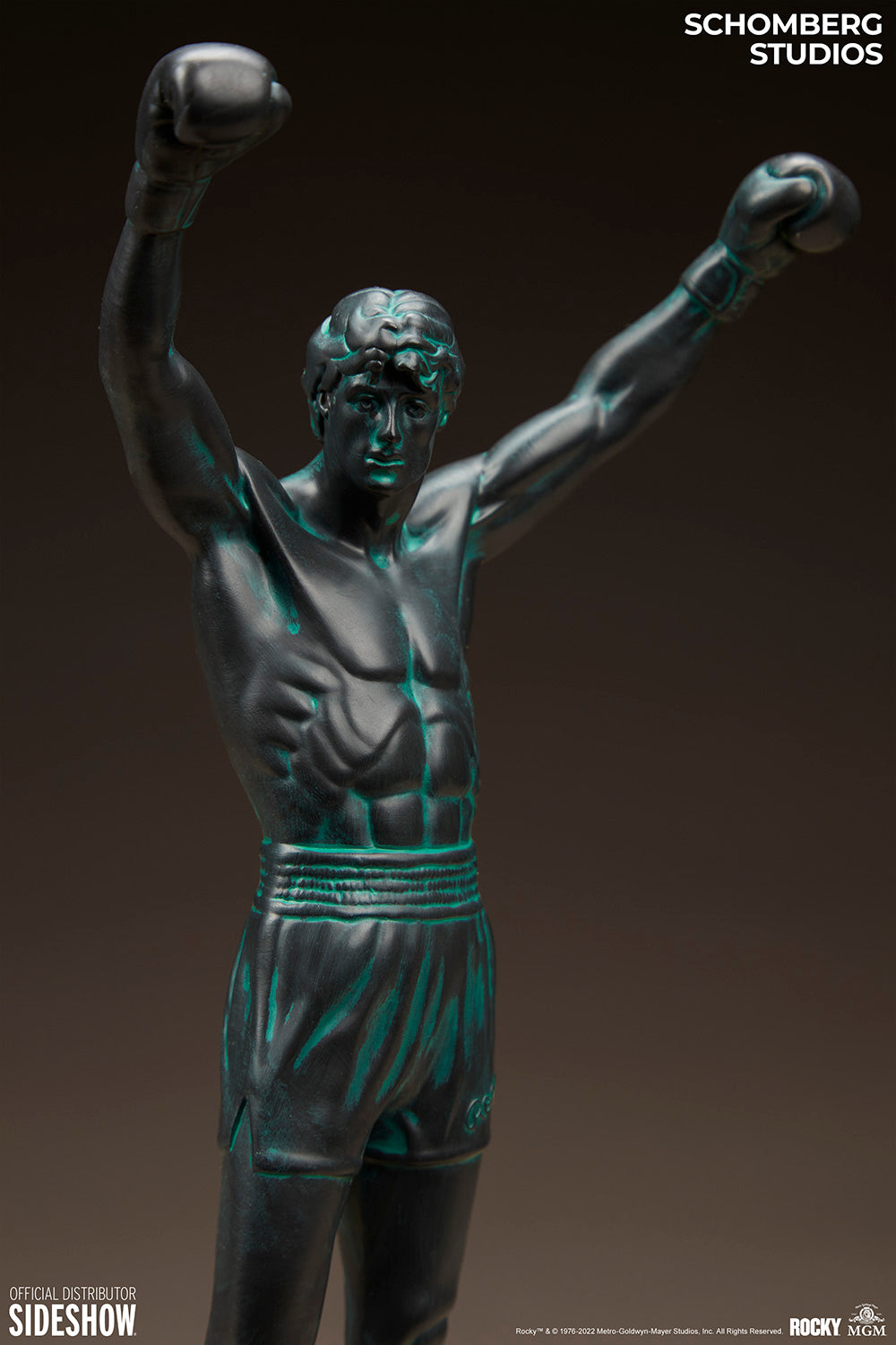 Rocky Balboa Resin