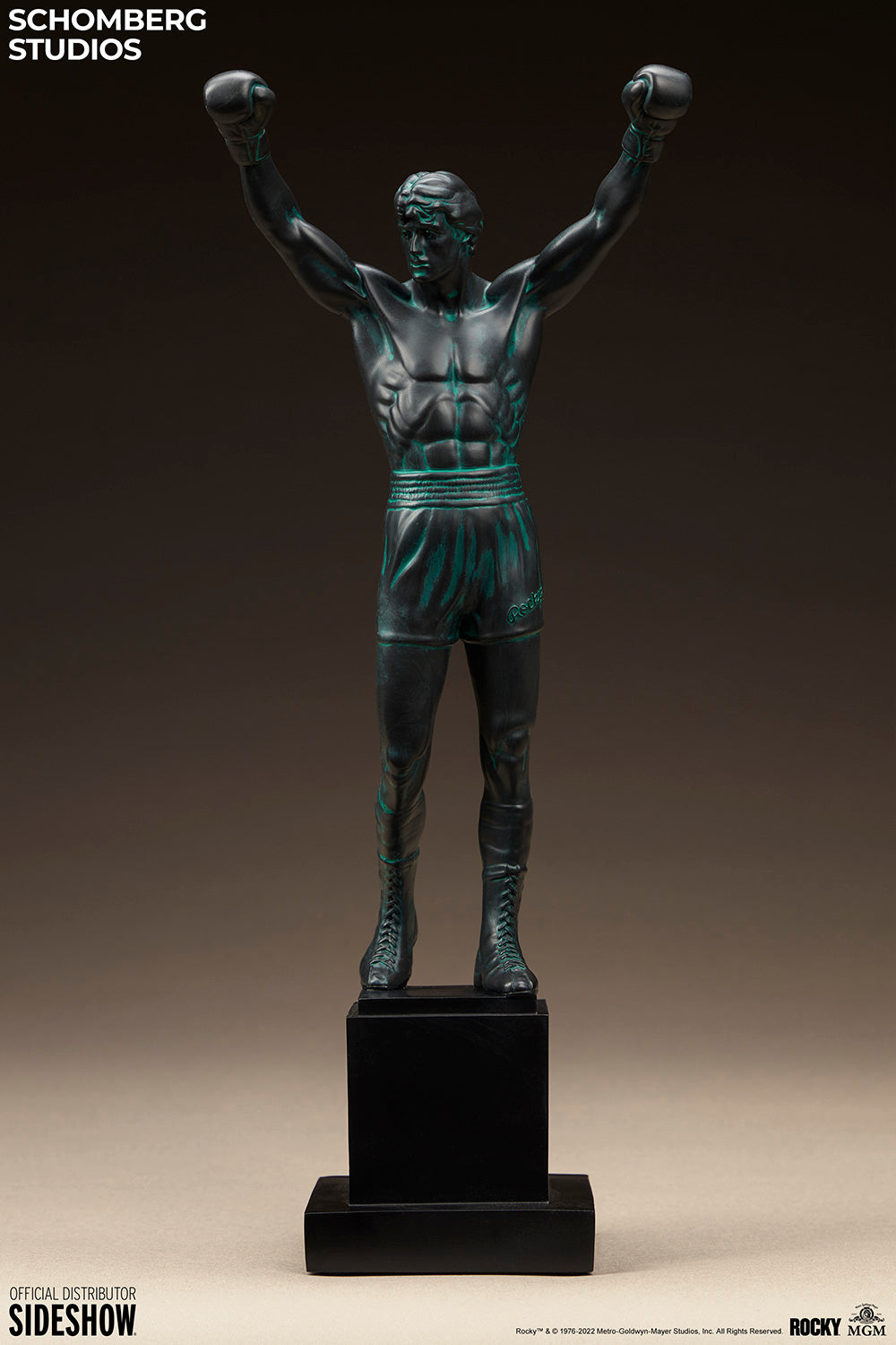 Rocky Balboa Resin