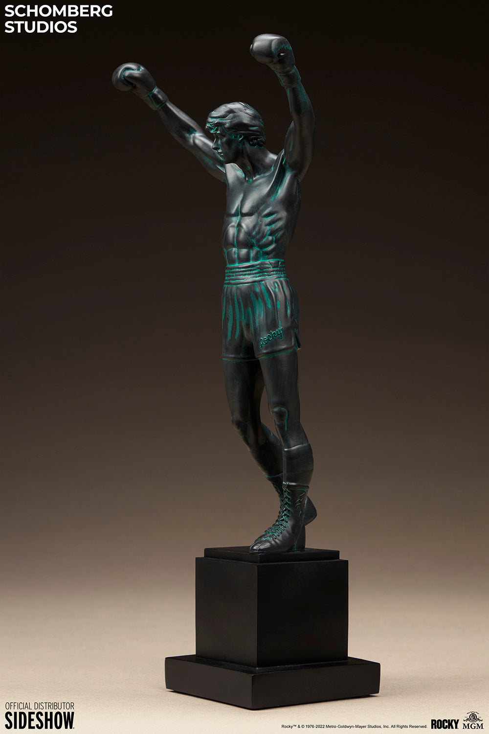 Rocky Balboa Resin